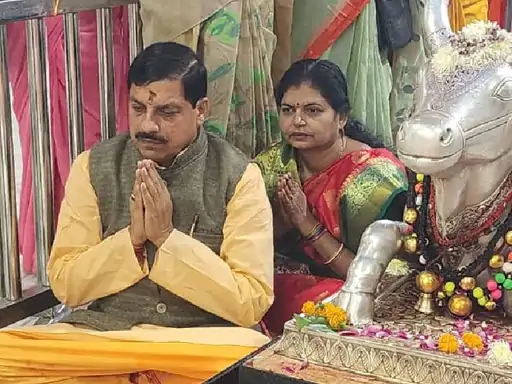 Mohan Yadav, the new CM of MP
