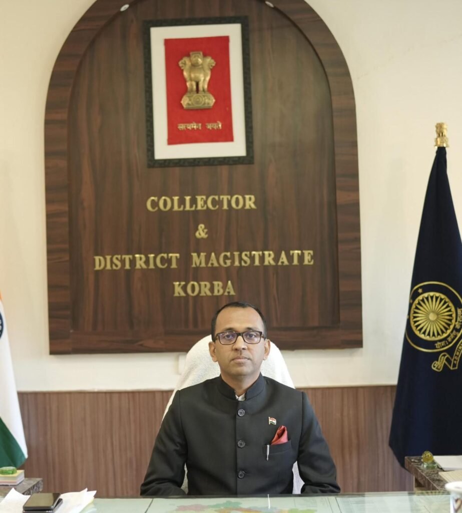 लोकतंत्र के महापर्व का हिस्सा बनिए और मतदान अवश्य करिए : श्री अजीत वसंत