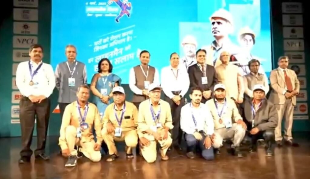 लाइनमेन का ऐसा सम्मान कल्पना के बाहर की बात थी…