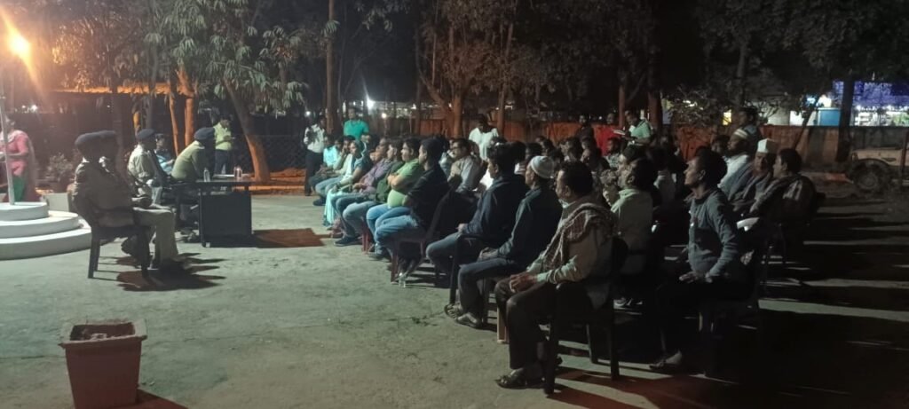 होली एवं रमज़ान के दौरान नक़बज़नी एवं घरों में चोरी से बचाव हेतु कोरबा पुलिस की व्यापक अपील