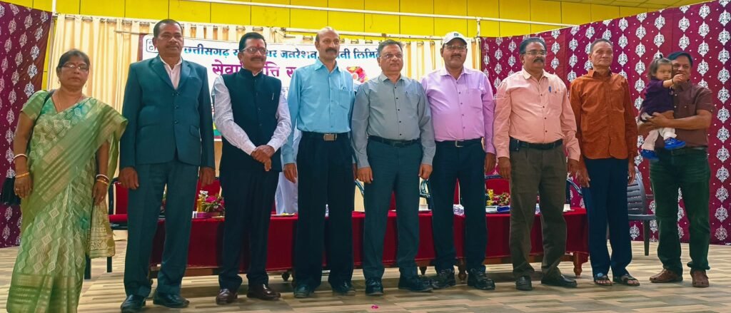 एचटीपीएस से सेवानिवृत्त हुए कार्यपालन अभियंता एवं पांच कर्मचारियों को दी गई भावपूर्ण विदाई