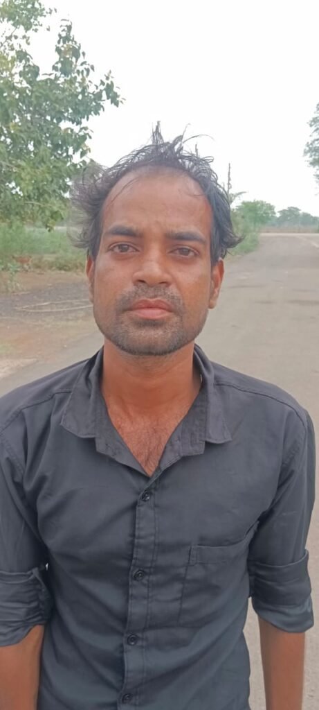 हत्या कारित करने वाला आरोपी को किया गिरफ्तार थाना सारागांव पुलिस की त्वरित कार्यवाही