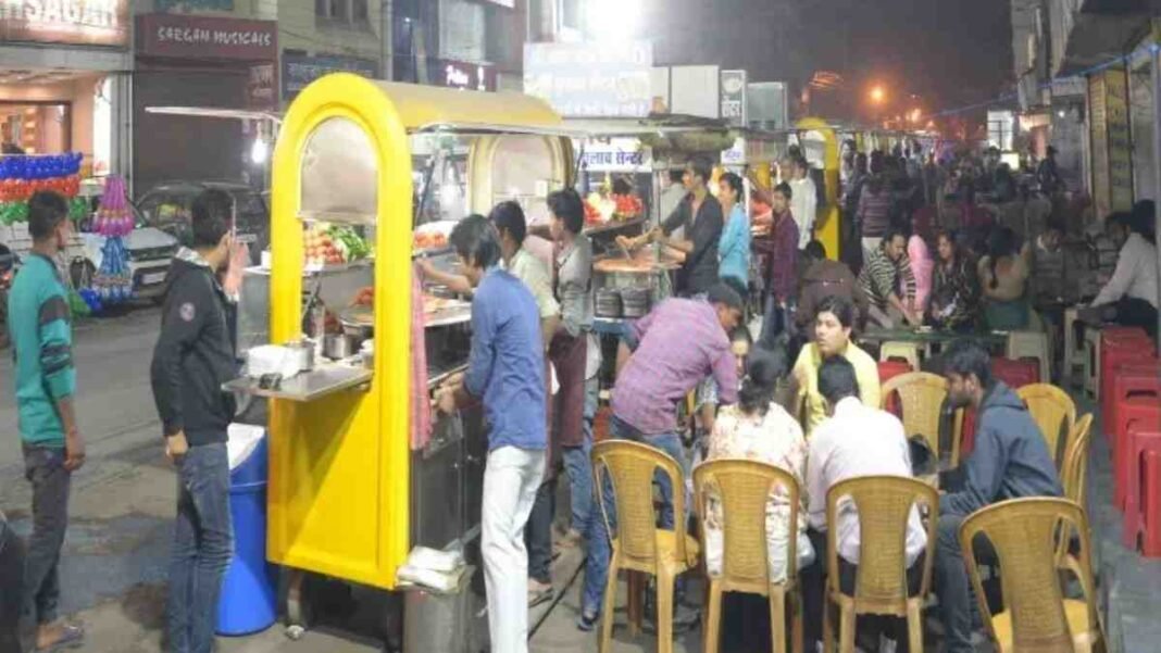 Roadside Trade License