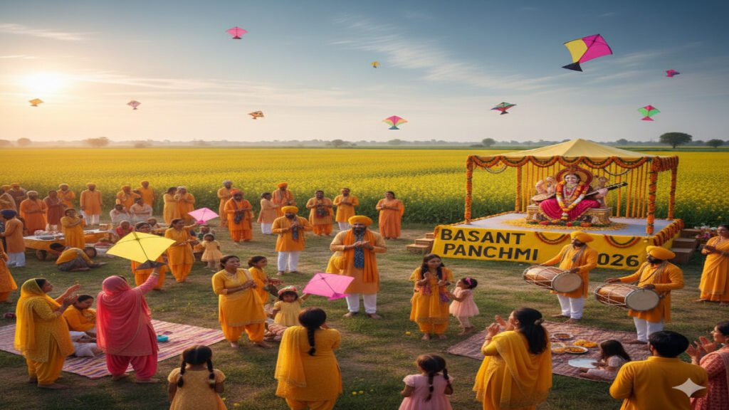 Basant Panchami 2026 : ज्ञान की देवी मां सरस्वती का विशेष दिन बसंत पंचमी पर करें ये उपाय