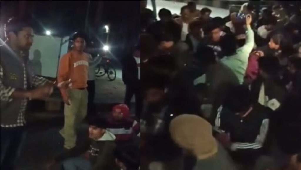 Central University : सेंट्रल यूनिवर्सिटी में बवाल, घटिया भोजन के विरोध में अंबेडकर हॉस्टल के छात्र सड़क पर उतरे