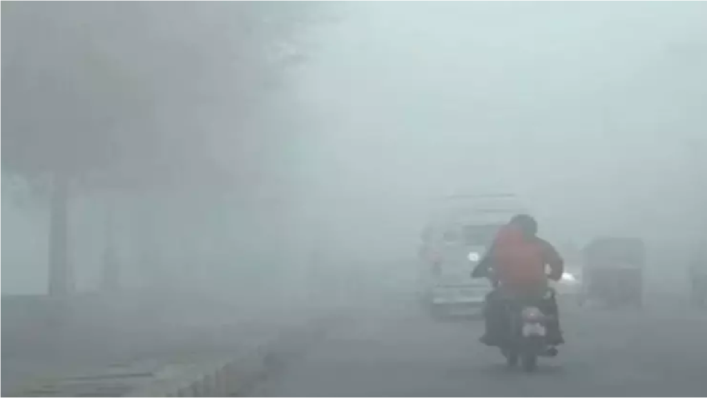 Chhattisgarh Weather : प्रदेश के कई जिलों में शीतलहर का प्रकोप और ज्यादा बढ़ने की चेतावनी