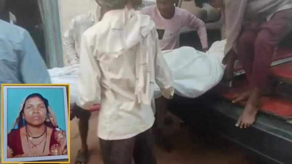 CG News : डिलीवरी के बाद दर्दनाक हादसा आदिवासी महिला व नवजात की मौत, स्वास्थ्य व्यवस्था सवालों में