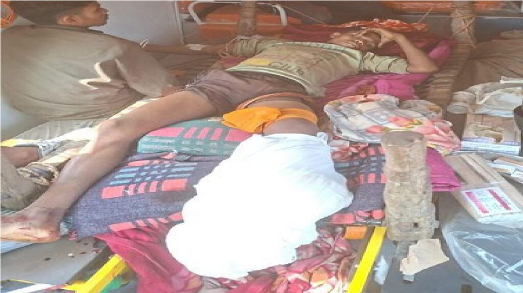 Bijapur IED Blast : माओवादियों के प्रेशर IED से दहशत, कोरचोली में किशोर घायल