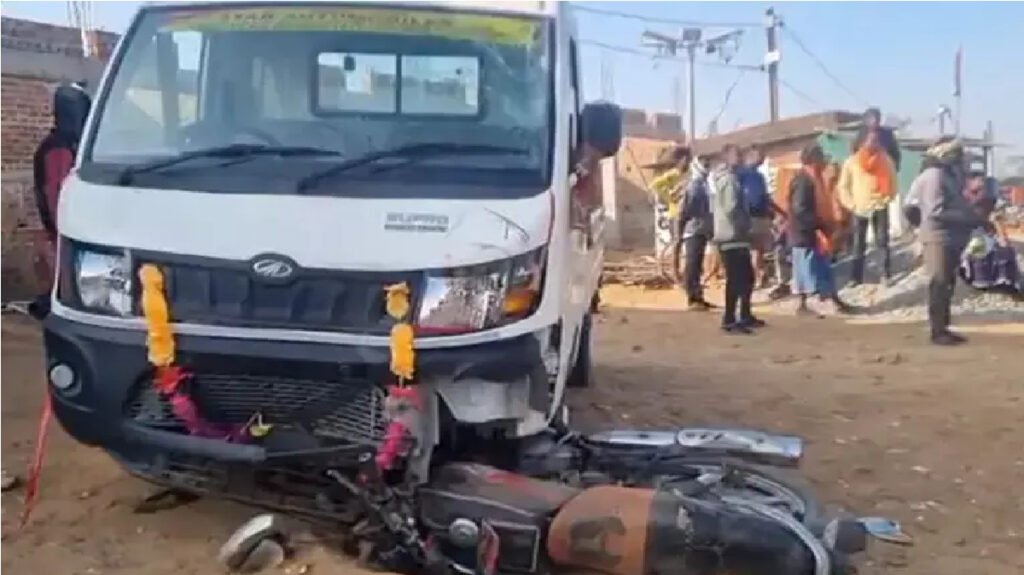 Surguja Road Accident : Surguja Road Accident : नेशनल हाईवे 43 पर दर्दनाक दुर्घटनाएं , दो बाइक सवार और एक राहगीर की गई जान