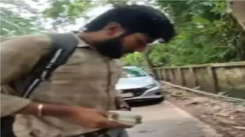 SDO Bribe Case : बिल पास करने के बदले 11% कमीशन, SDO का VIDEO सामने आया