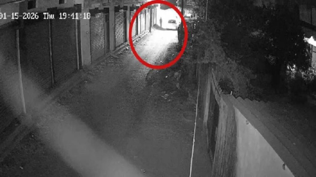दिनदहाड़े अपहरण से दहला अंबिकापुर, CCTV फुटेज में कैद हुई पूरी वारदात,आरोपी पुलिस की गिरफ्त में