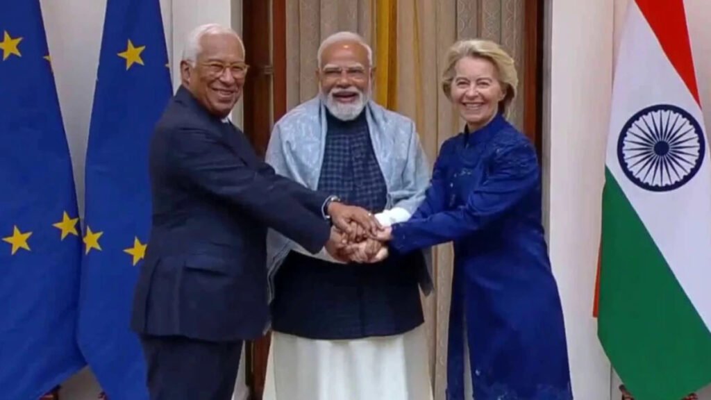 India-EU Historic Trade Deal : 18 साल बाद समझौता, लग्जरी कारें होंगी आधी कीमत से भी सस्ती