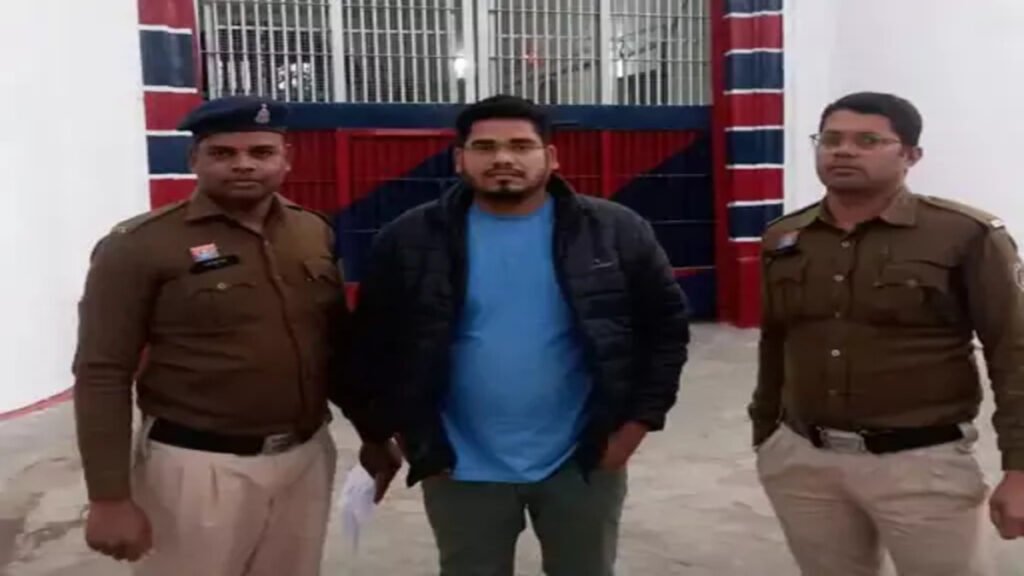 विधायक प्रतिनिधि जयकिशन पटेल गिरफ्तार, आरक्षक से मारपीट मामले में न्यायिक रिमांड पर जेल