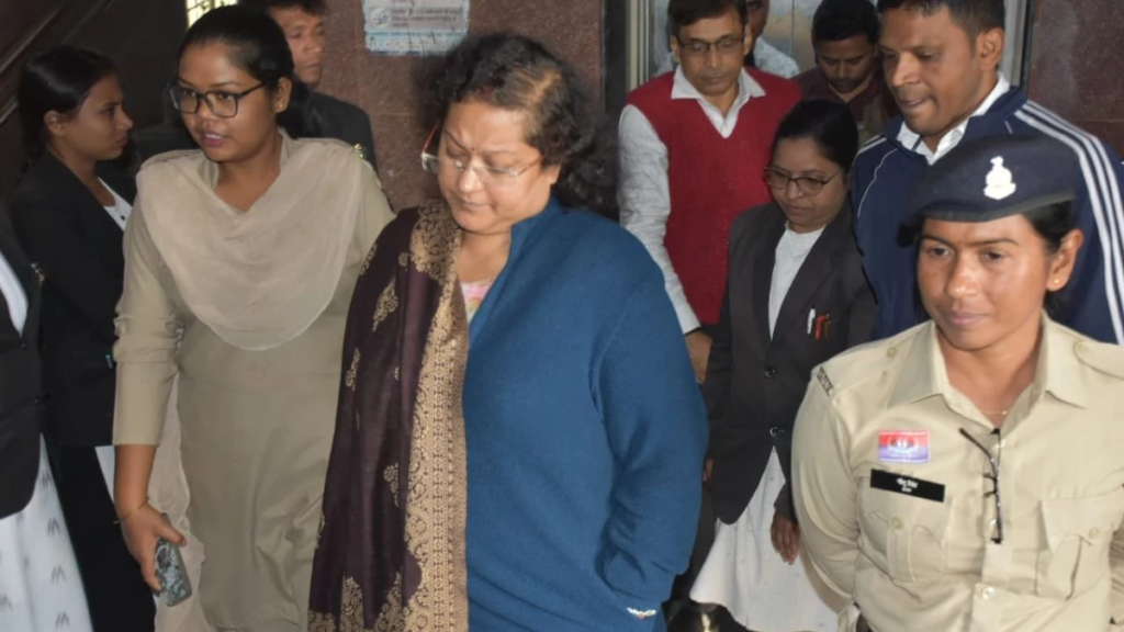 शराब घोटाले में बड़ा अपडेट: सौम्या चौरसिया की रिमांड समाप्त, अदालत में पेशी आज