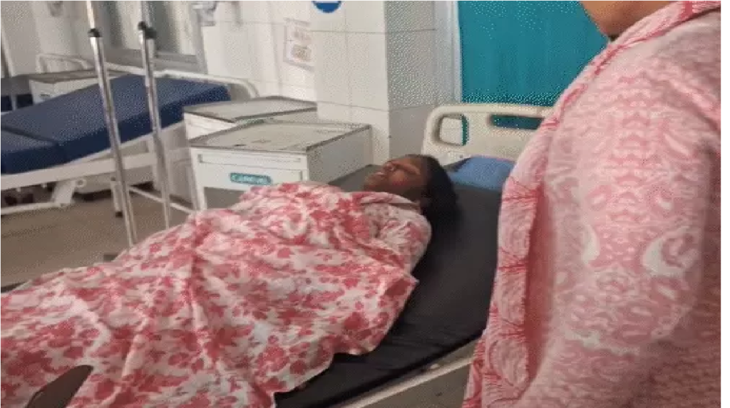 Ramanujganj Bus Trailer Accident : धूल भरे रास्ते पर हुआ हादसा अरागाही के पास बस-ट्रेलर टकराए, 20 से ज्यादा घायल