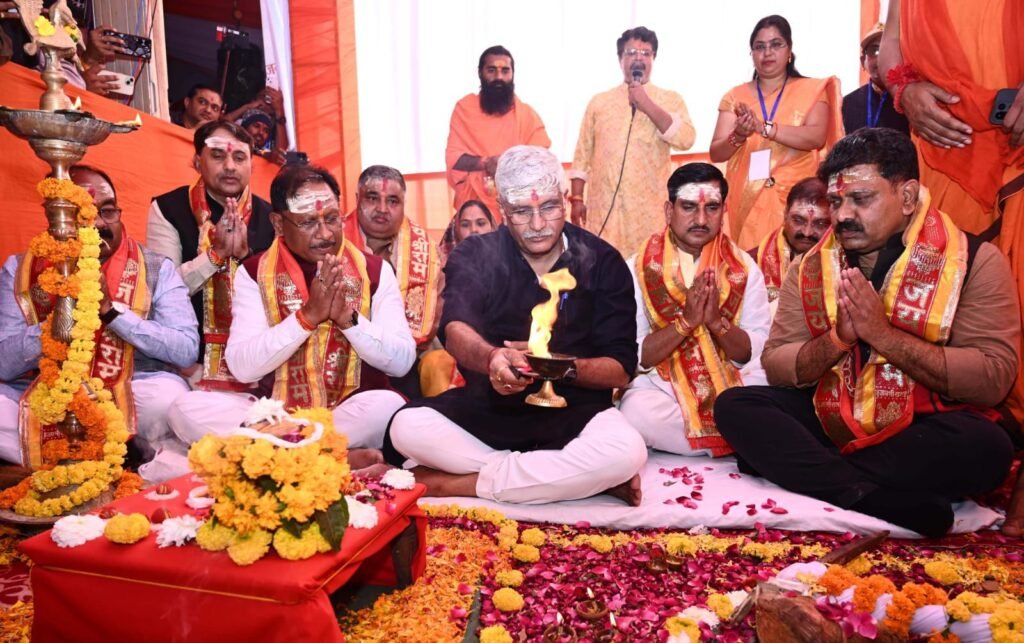 भारत के विकास का ग्रोथ इंजन बना छत्तीसगढ़ : श्री गजेंद्र सिंह शेखावत