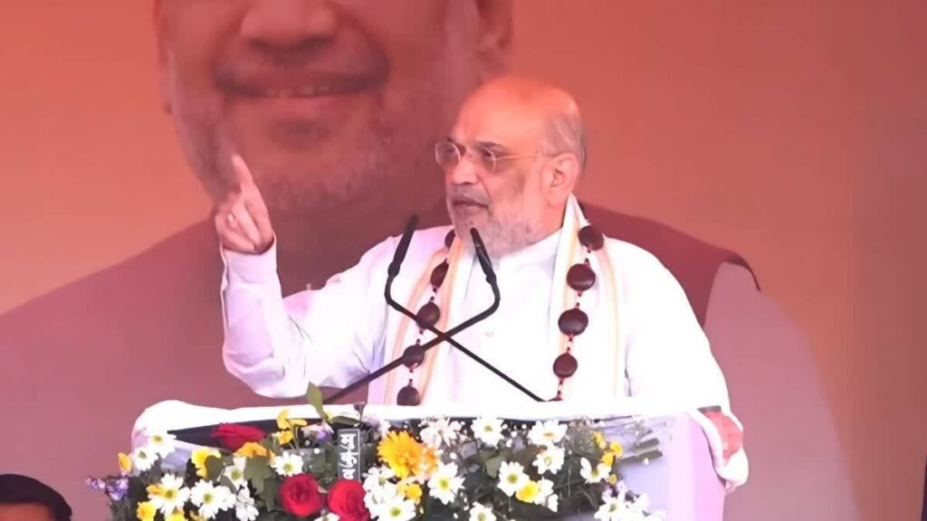Amit Shah Raipur : नक्सलवाद को लेकर रायपुर में मंथन, अमित शाह लेंगे सुरक्षा समीक्षा Amit Shah Raipur