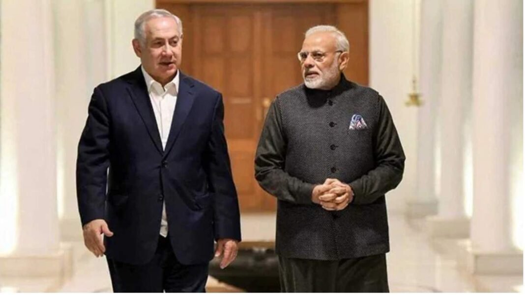 Modi Israel Visit 2026