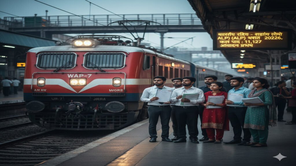 RRB ALP Recruitment 2026