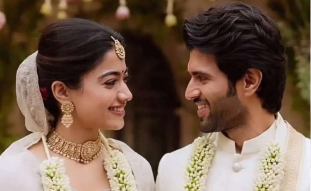Vijay Rashmika Wedding update