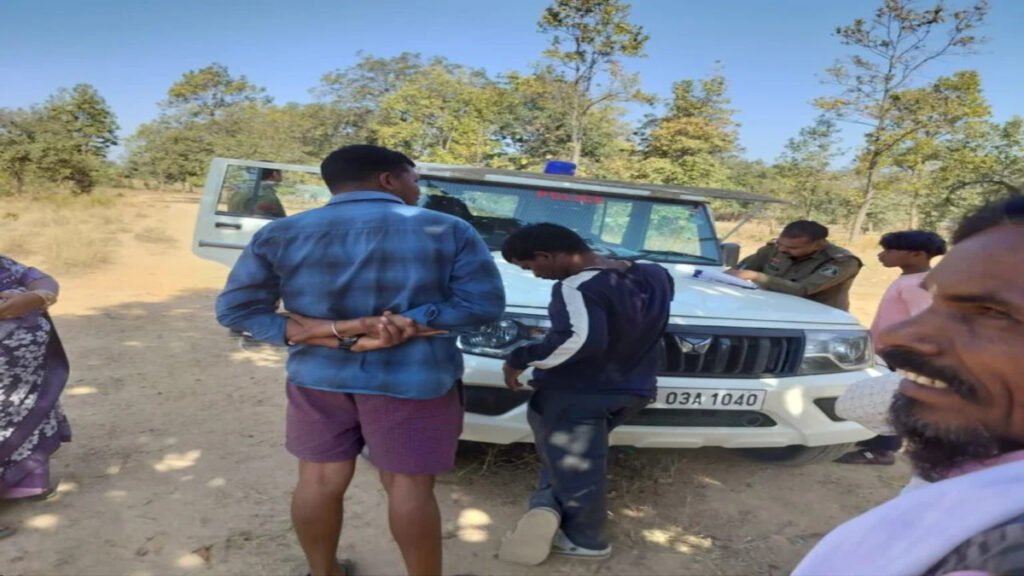 करतला के बांधपाली में संदिग्ध हालात में शव बरामद, हत्या की आशंका से इलाके में सनसनी