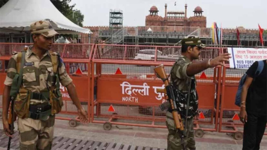 राजधानी हाई अलर्ट पर लश्कर-ए-तैयबा की साजिश नाकाम करने में जुटी एजेंसियां