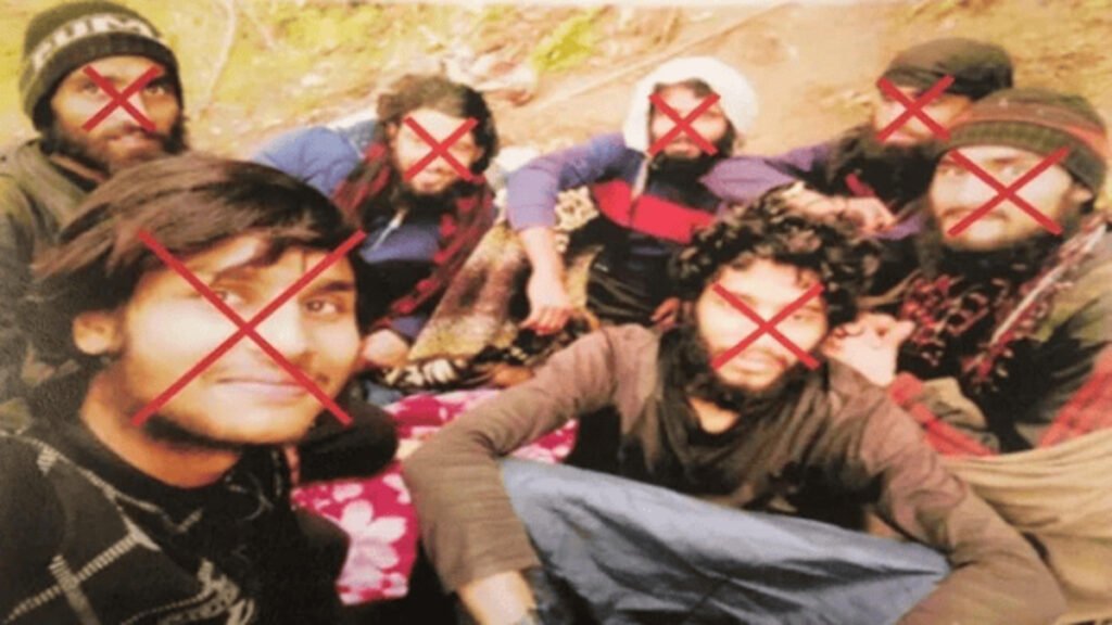 ऑपरेशन ‘त्राशी-1’ में बड़ी सफलता, किश्तवाड़ में 326 दिन बाद जैश कमांडर सैफुल्लाह ढेर