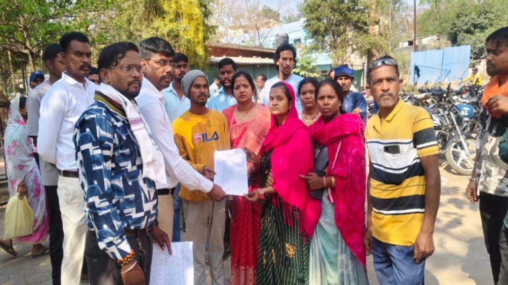 CG NEWS : इलाज में लापरवाही का आरोप: मासूम वान्या की मौत के बाद अस्पताल में बवाल