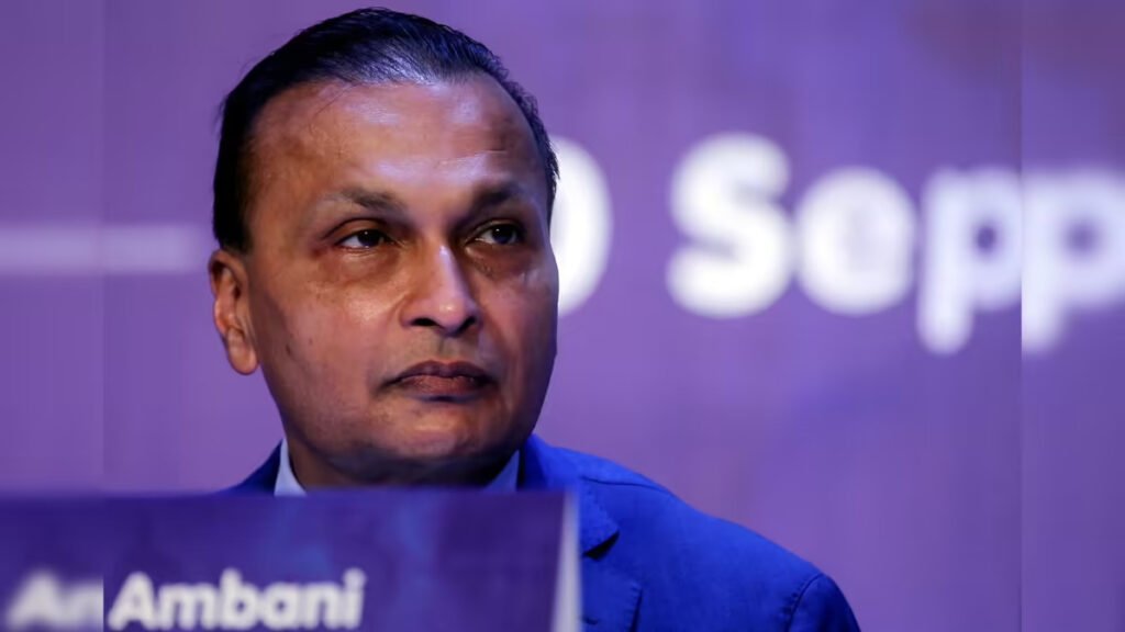 Anil Ambani : अनिल अंबानी ED ऑफिस पहुंचे, ₹40,000 करोड़ बैंक धोखाधड़ी केस में दूसरे दौर की पूछताछ