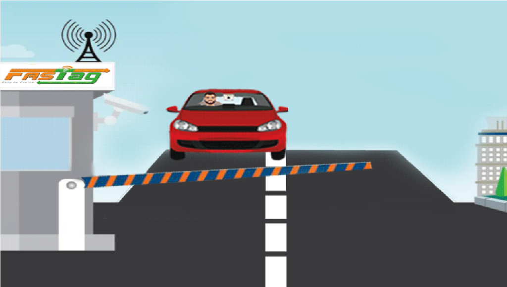 Toll Plaza Cashless Rule April 2026