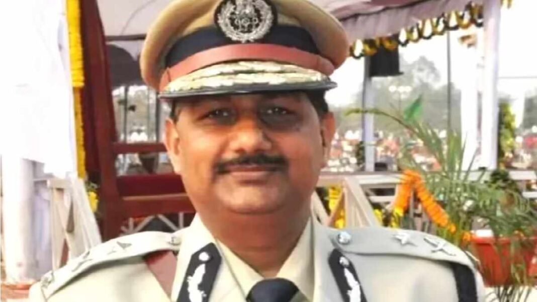 DGP Arun Dev Gautam