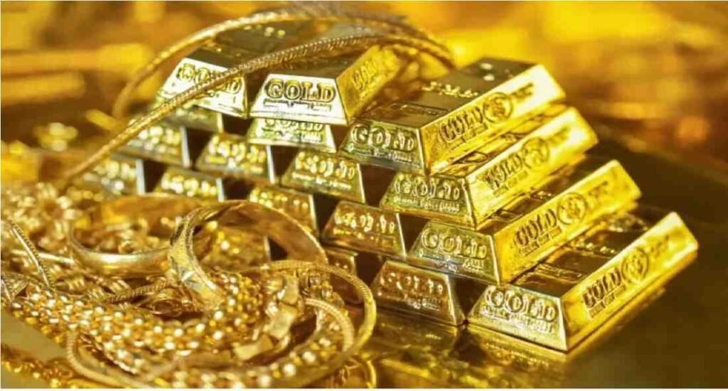 Gold Price