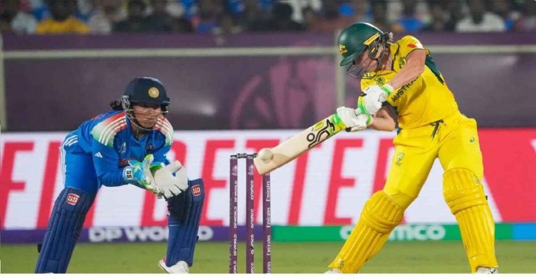 India Women vs Australia Women