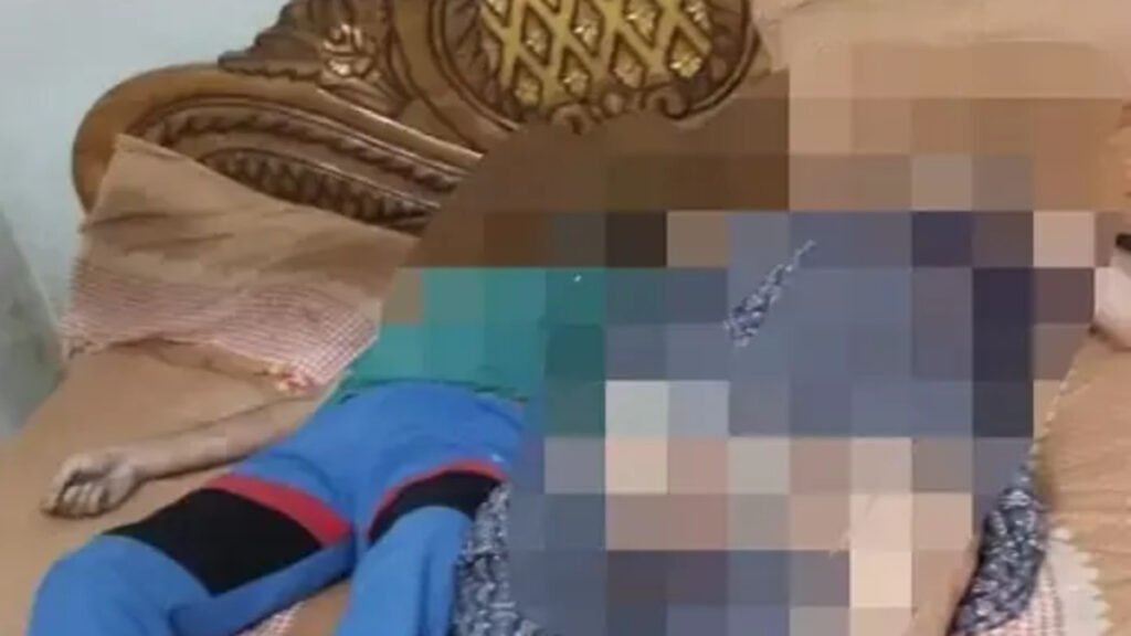 CG NEWS : बंद कमरे में पिता-पुत्र की लाश मिलने से सनसनी, जहर खाकर आत्महत्या की आशंका
