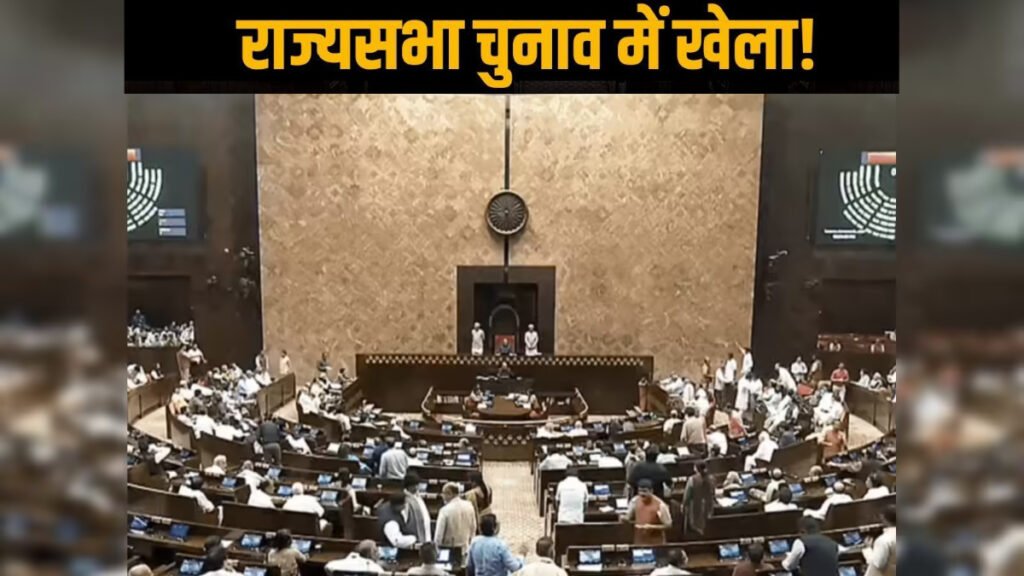 Rajya Sabha Elections 2026 : 11 सीटों पर सियासी घमासान, बिहार-हरियाणा में NDA-INDIA आमने-सामने