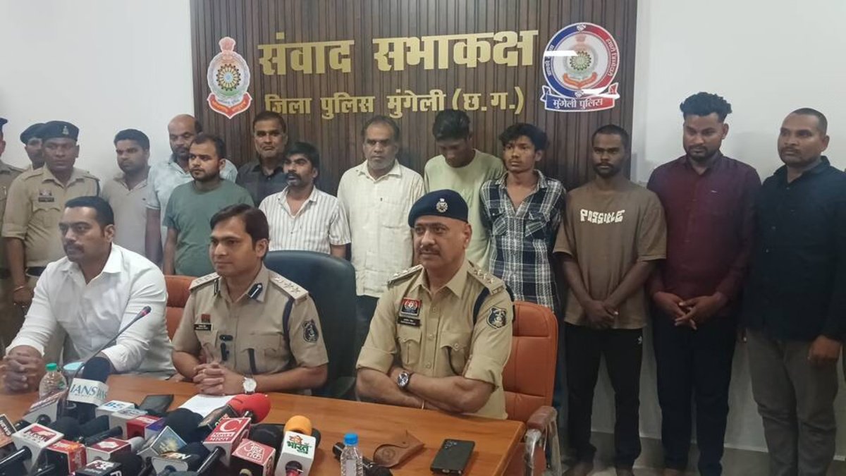 Murder of Relationships : करोड़ों की लालच में भाई बना हैवान, रिटायर्ड लेखापाल हत्याकांड में 15 आरोपी गिरफ्तार