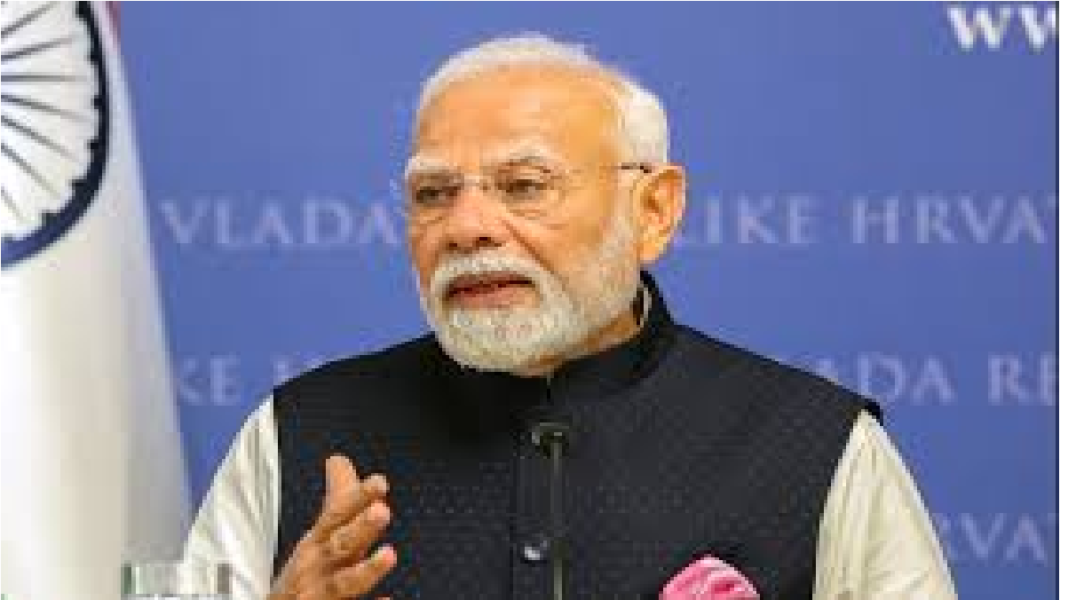 PM Modi