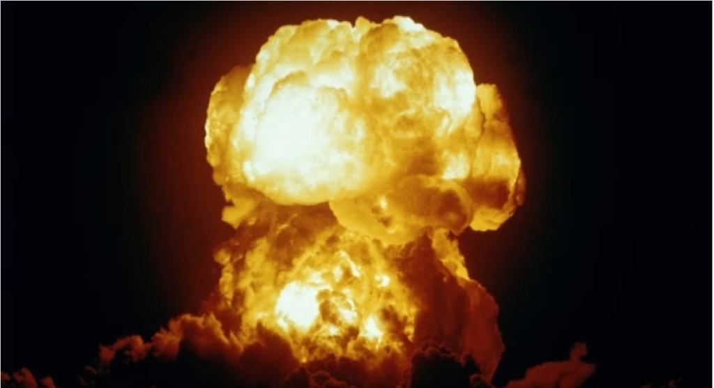 World War 3 Nuclear Threat India