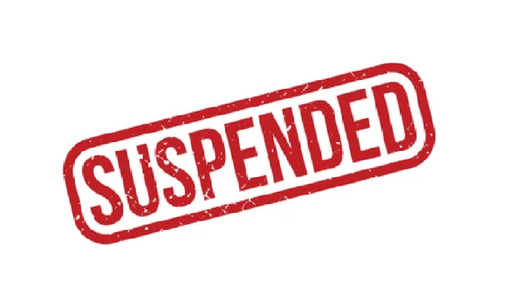 Chhattisgarh Teacher Suspended