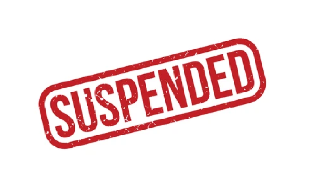 Chhattisgarh Teacher Suspended
