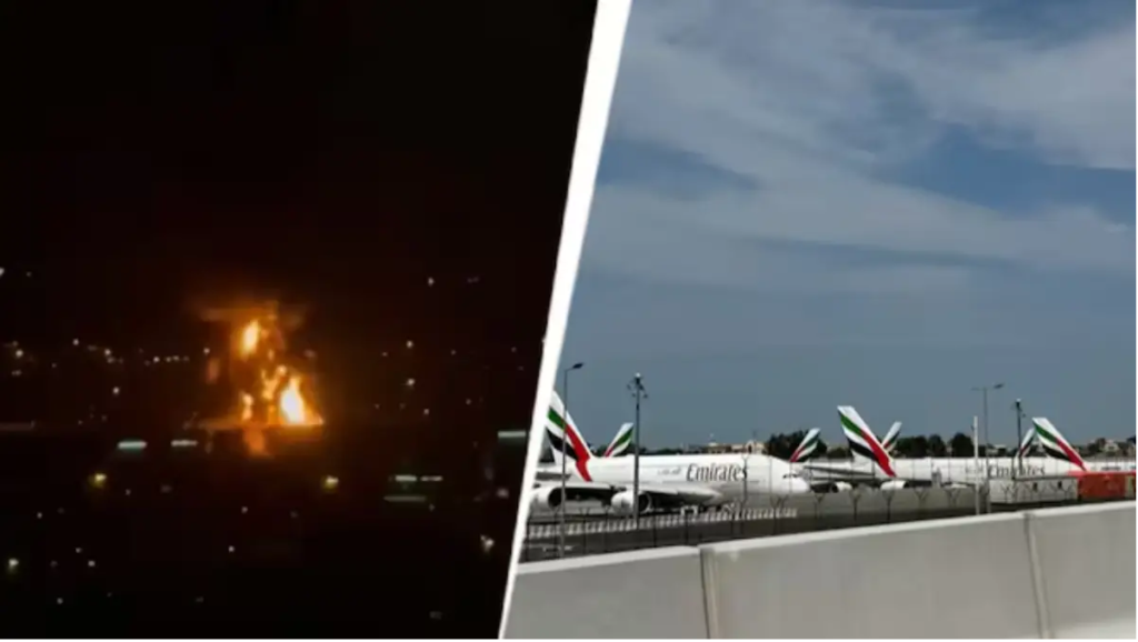 Dubai Airport Drone Attack News : अबू धाबी में गिरा रॉकेट, एक की मौत क्या अब असुरक्षित है खिलाड़ियों का पसंदीदा ‘प्रैक्टिस हब’
