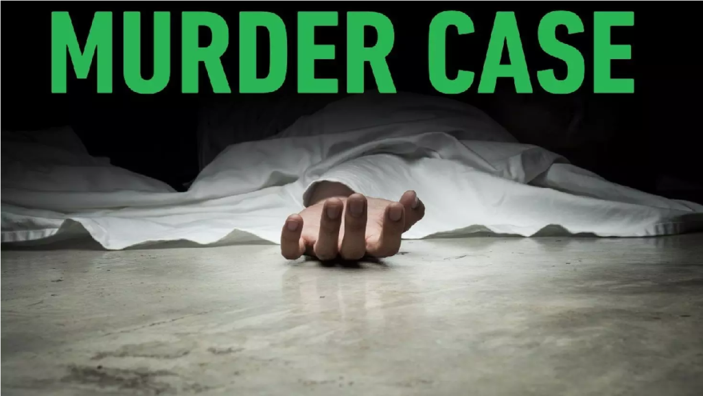 Murder Case
