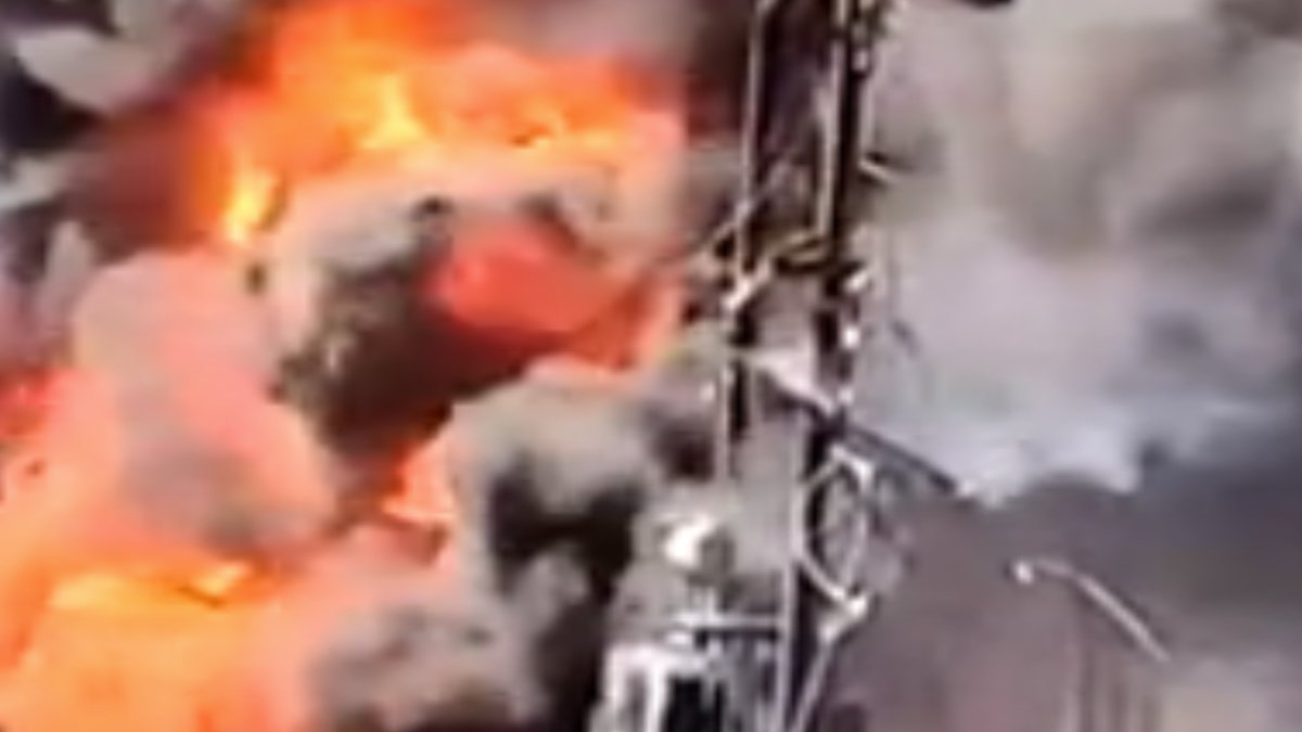 कोरबा में आग का तांडव’ बाँकीमोंगरा के टायर गोदाम में लगी भीषण आग, इलाके में हड़कंप