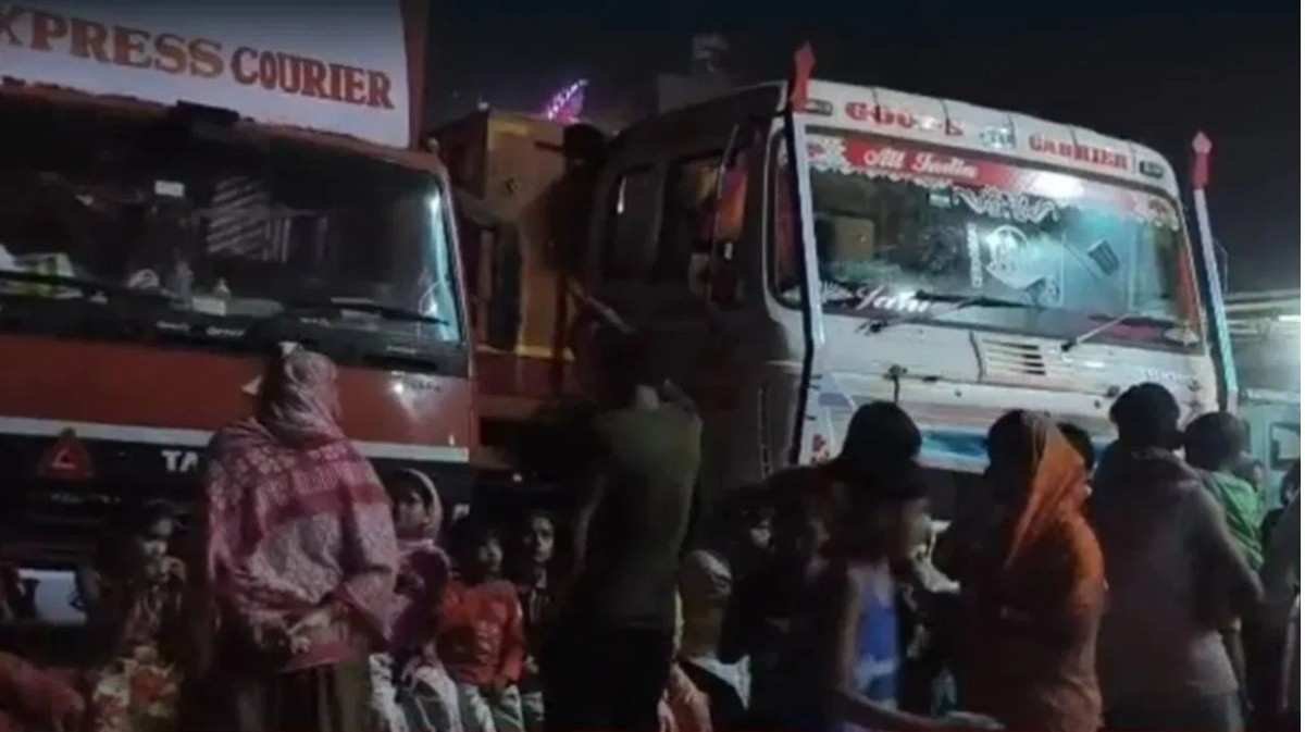 Bengal Assembly Election Latest News : मतदाता सूची में ‘कैंची’ चलने पर हंगामा , 7 जजों की गाड़ियों की ‘फील्डिंग’, हाईवे पूरी तरह ब्लॉक Bengal Assembly Election Latest News
