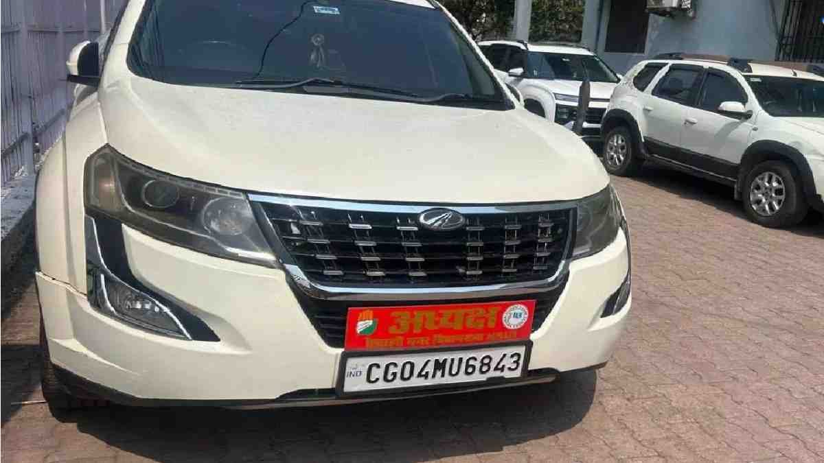 Congress Leader Car Seized : डीसीपी विकास कुमार का ‘हॉक-आई’ एक्शन , रसूखदारों की भी नहीं चली दाल, 4 घंटे में 121 वाहन सीज Congress Leader Car Seized