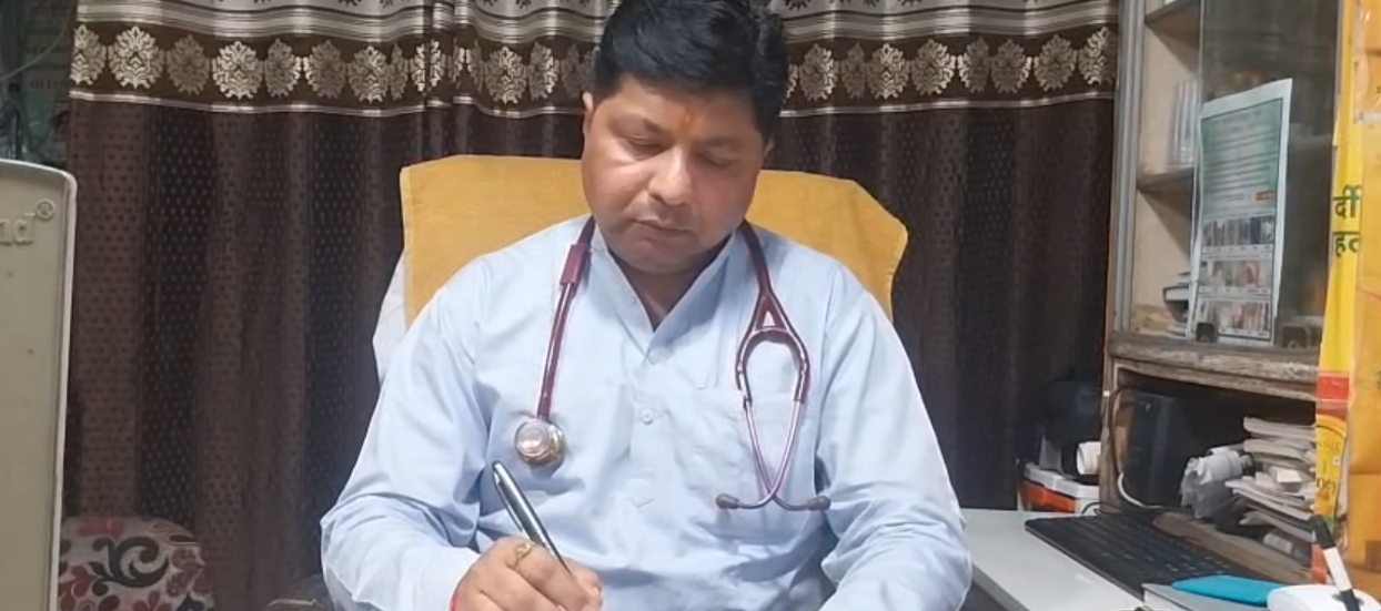 छत्तीसगढ़ प्रांत के ख्यातिलब्ध आयुर्वेद चिकित्सक, लायंस क्लब कोरबा एवरेस्ट के सचिव लायन डॉ.नागेंद्र नारायण शर्मा देंगे अपनी चिकित्सकीय सेवायें