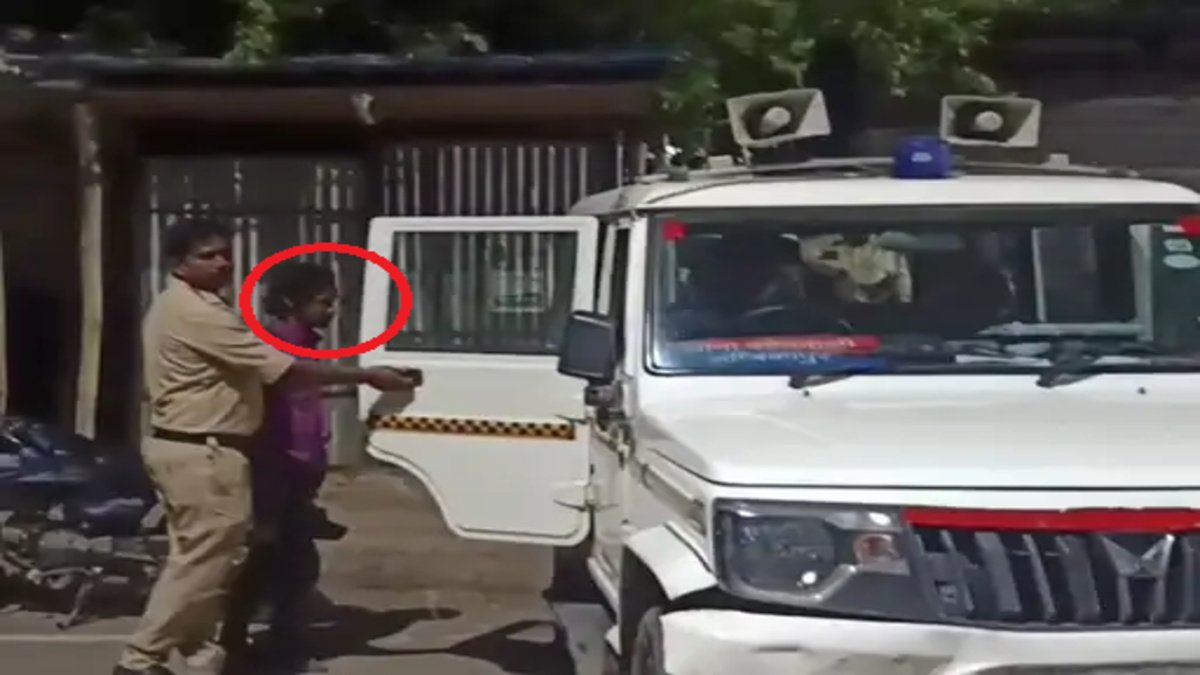 Ambikapur rape and murder case : हवस का खौफनाक अंजाम’ रेप के बाद महिला की हत्या, सीन री-क्रिएशन में आरोपी ने कबूला जुर्म