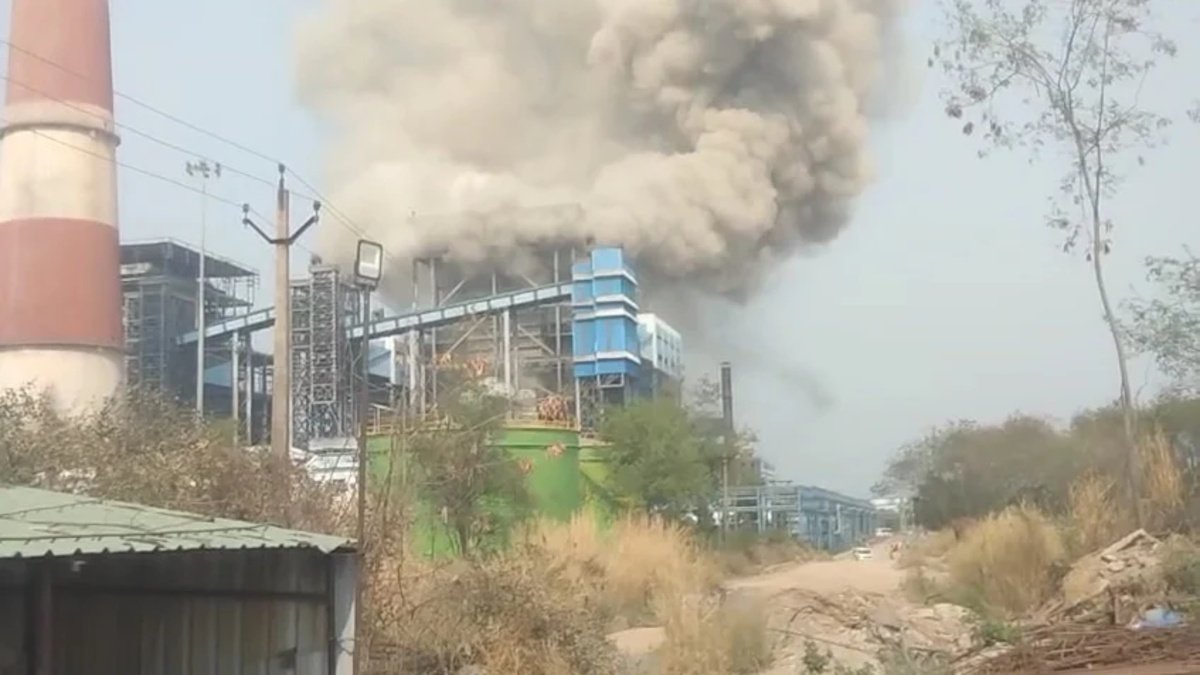 CG BREAKING : वेदांता लिमिटेड ‘पावर प्लांट में भीषण हादसा’ बॉयलर फटा, कई की मौत, 30 से ज्यादा घायल