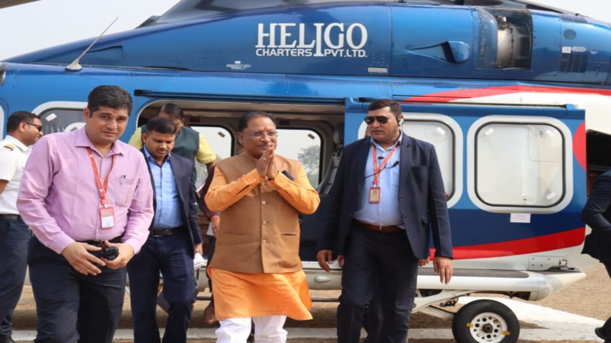 CG Good Governance Festival : CM का कलेक्टरों को सख्त पत्र, खुद जमीनी हकीकत जानेंगे