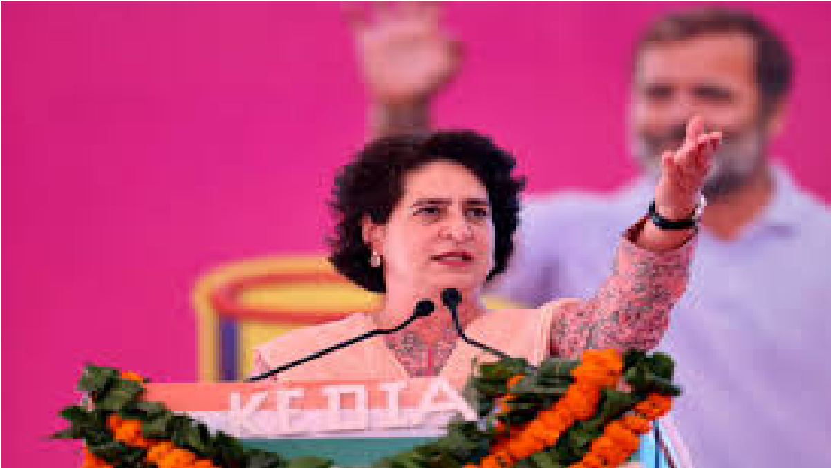 LDF BJP Secret Deal Allegation : चुनावी पिच पर ‘पॉलिटिकल स्लेजिंग’, प्रियंका ने घेरा BJP-LDF का गठबंधन, मोदी बोले- ‘कांग्रेस का रिमोट पाकिस्तान के पास’ LDF BJP Secret Deal Allegation